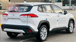 تويوتا كورولا كروس